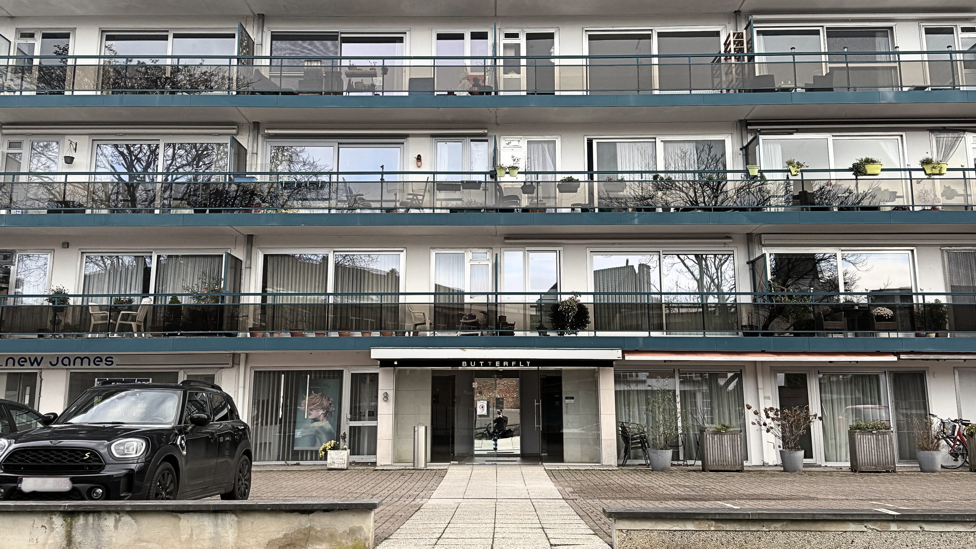hoogbouw