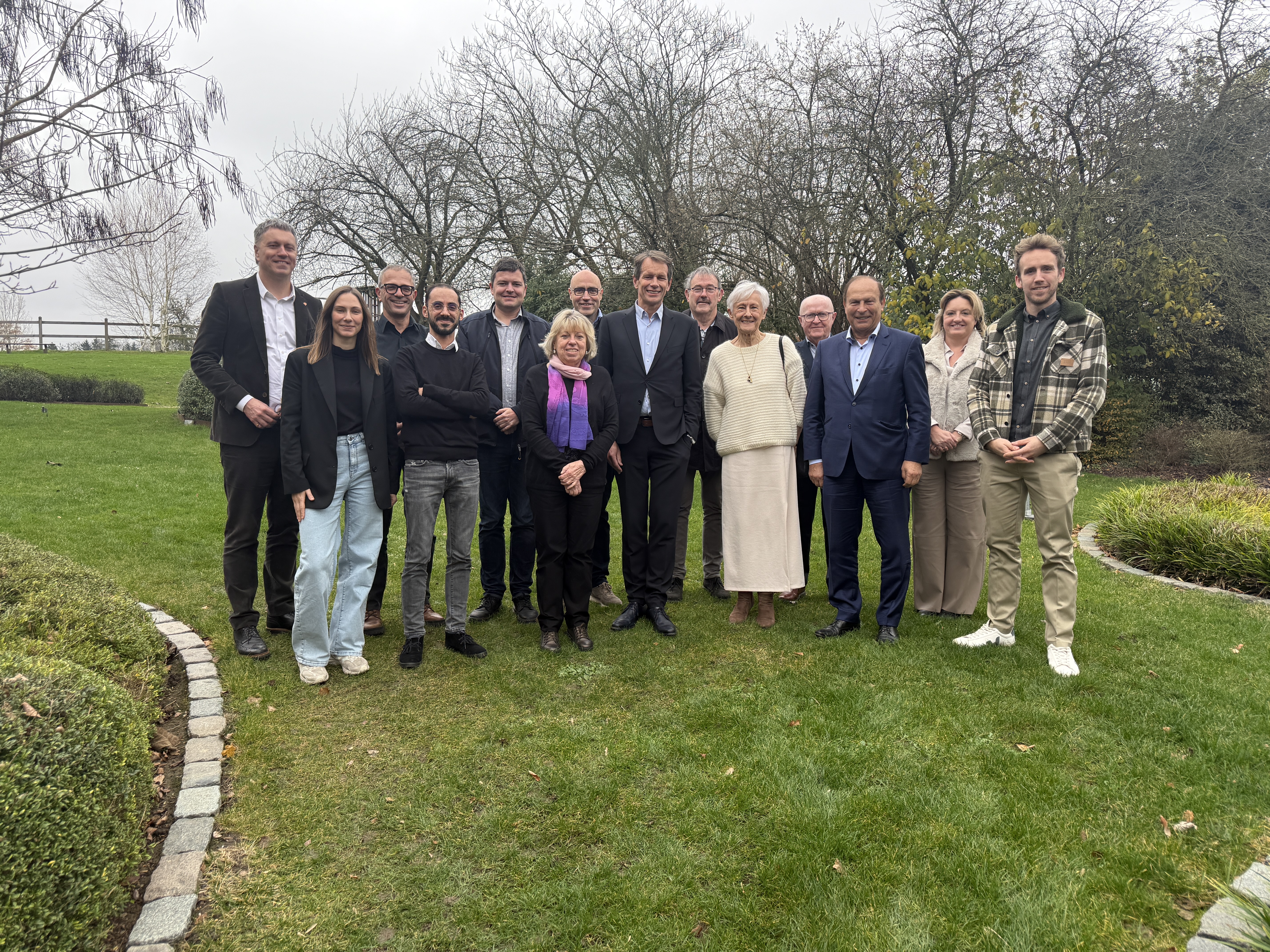 Raad van Bestuur 3Wplus