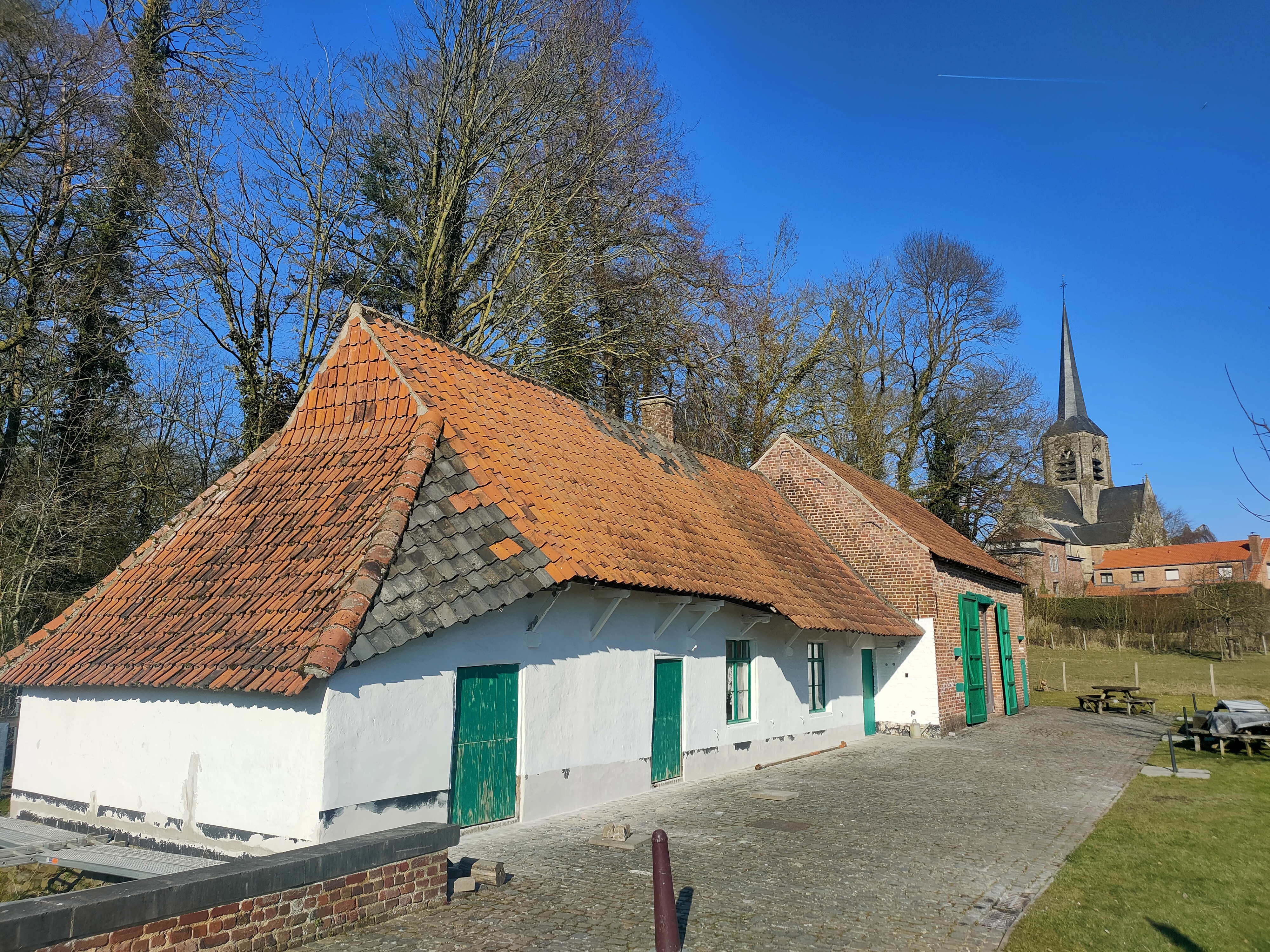 Huisje Mostinckx