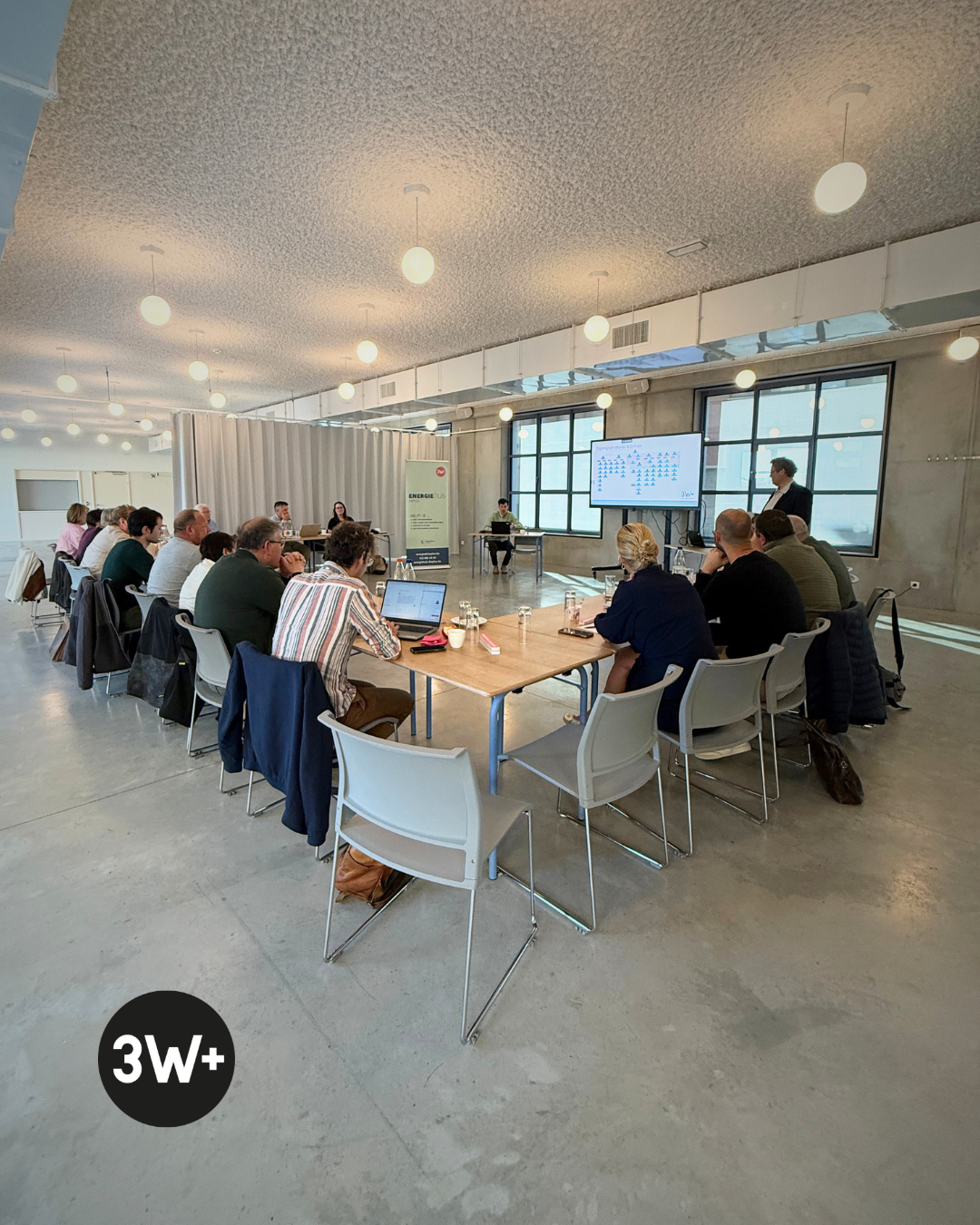 stuurgroep energie