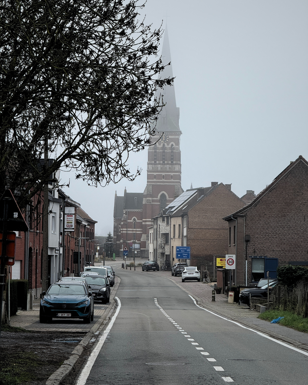 kerk tollembeek